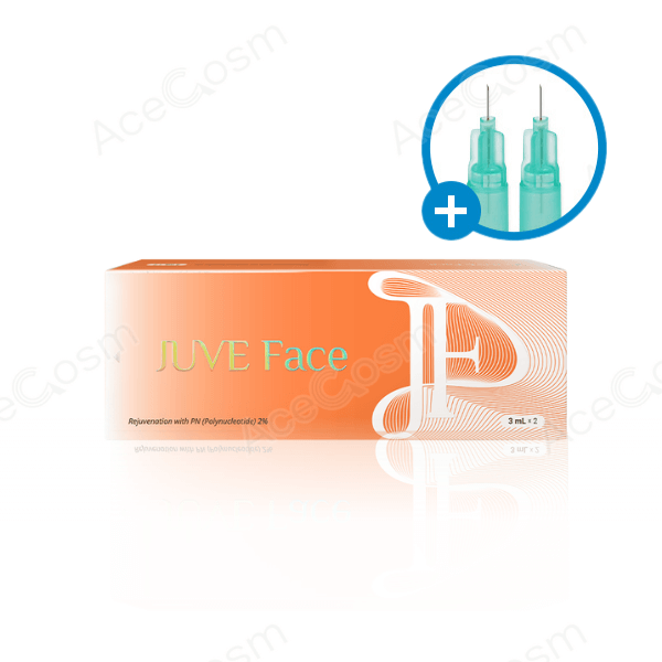 [SET] JUVE FACE + NEEDLE [2EA]